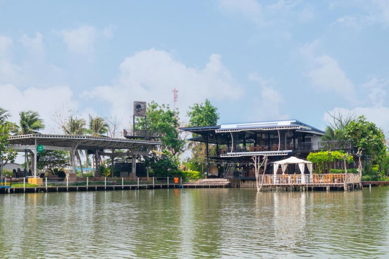 Feel Like Home แบบบ้านบ้าน Talat Amphoe Nakhon Chai Si Экстерьер фото