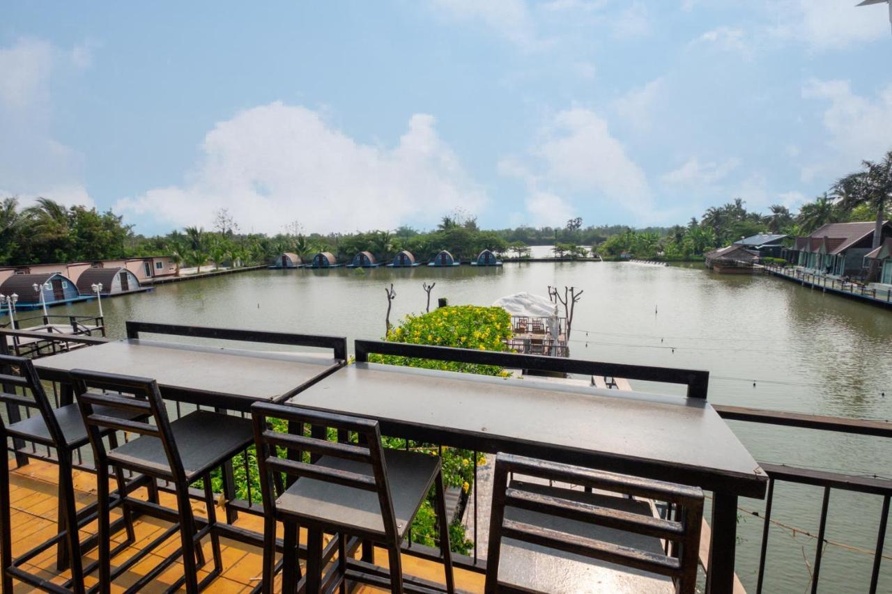 Feel Like Home แบบบ้านบ้าน Talat Amphoe Nakhon Chai Si Экстерьер фото