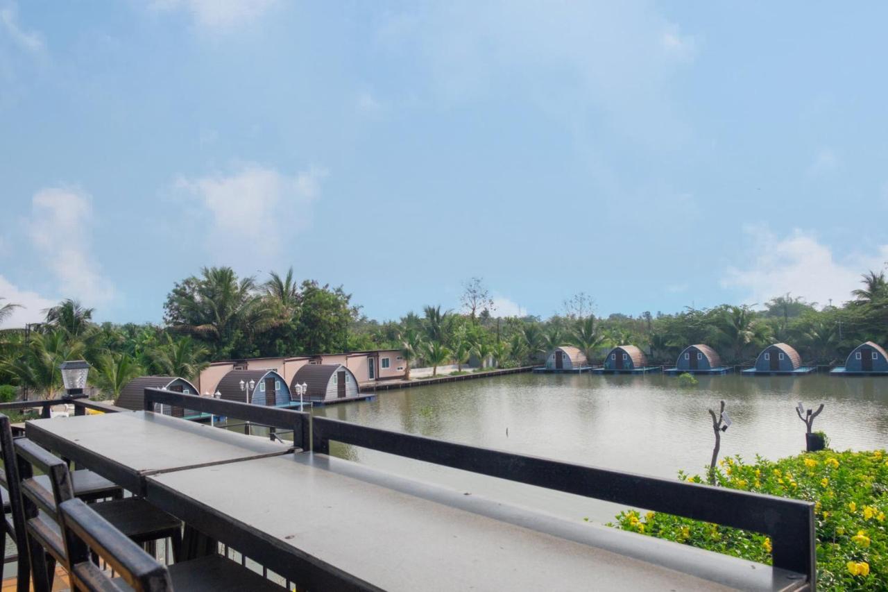 Feel Like Home แบบบ้านบ้าน Talat Amphoe Nakhon Chai Si Экстерьер фото