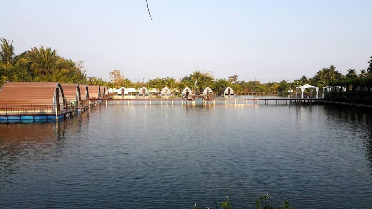 Feel Like Home แบบบ้านบ้าน Talat Amphoe Nakhon Chai Si Экстерьер фото