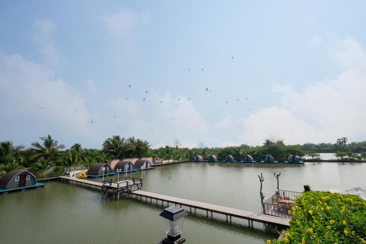 Feel Like Home แบบบ้านบ้าน Talat Amphoe Nakhon Chai Si Экстерьер фото