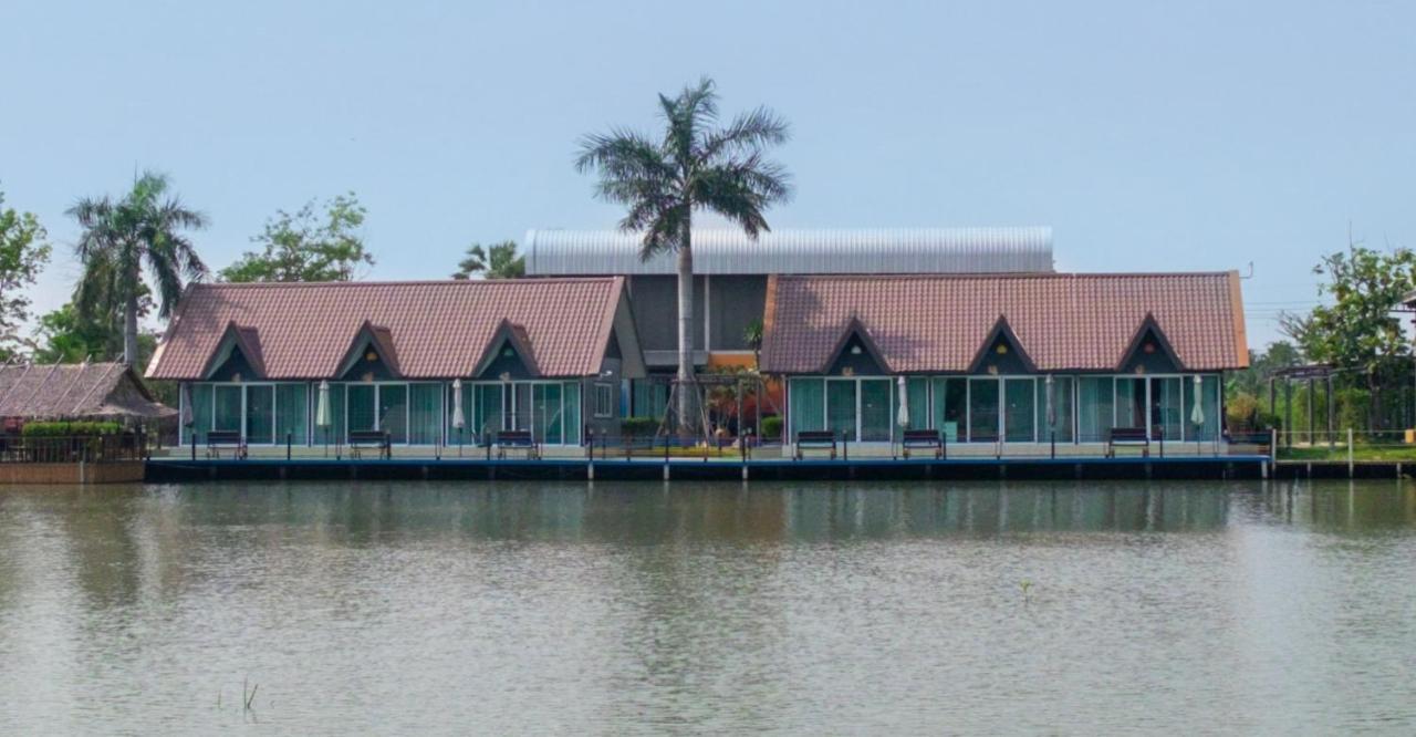 Feel Like Home แบบบ้านบ้าน Talat Amphoe Nakhon Chai Si Экстерьер фото
