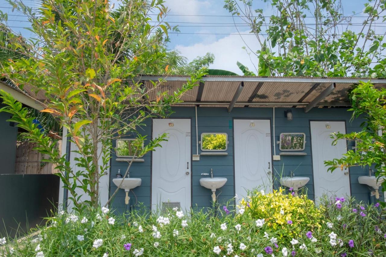 Feel Like Home แบบบ้านบ้าน Talat Amphoe Nakhon Chai Si Экстерьер фото