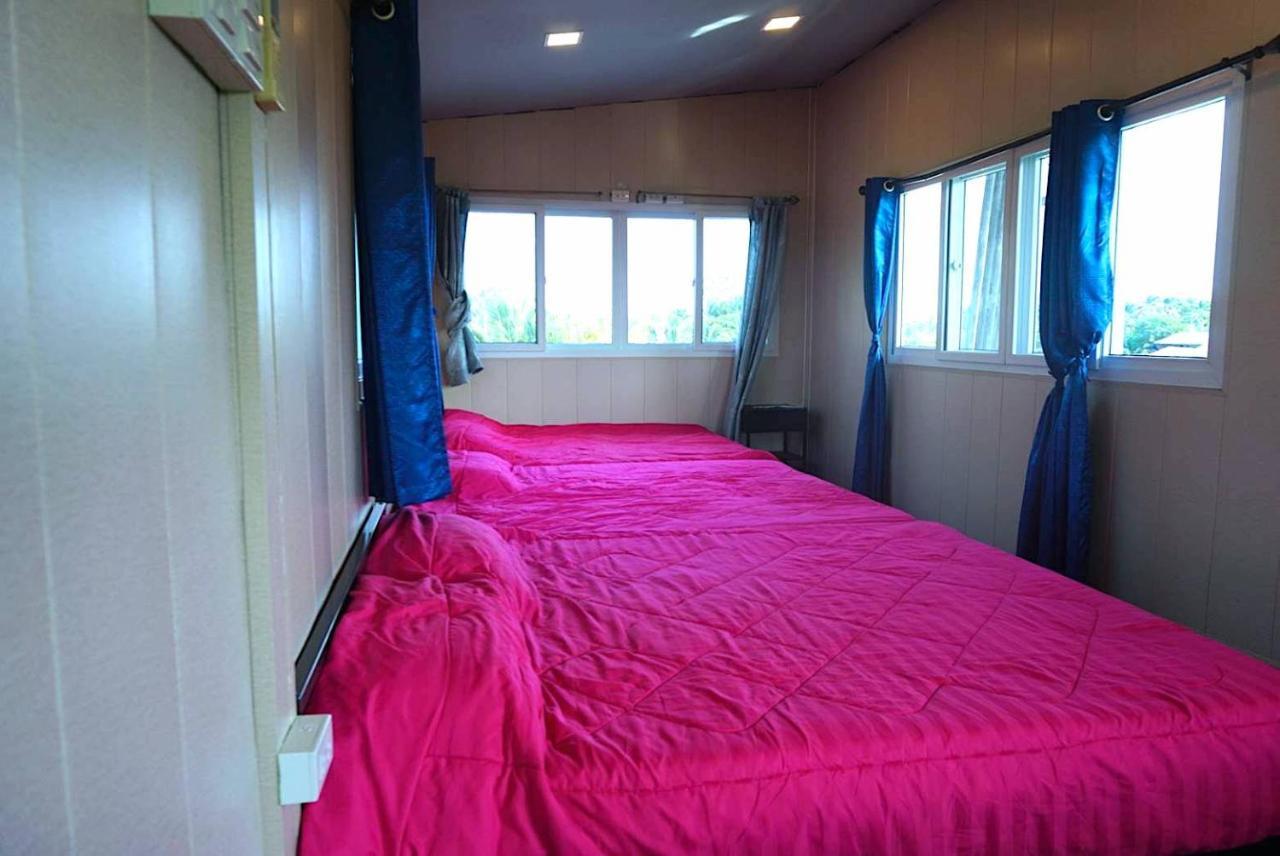 Feel Like Home แบบบ้านบ้าน Talat Amphoe Nakhon Chai Si Экстерьер фото